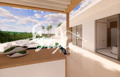 Nueva villa en venta en Pinar de Campoverde, Costa Blanca, España. ON1669