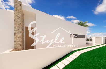 Nueva villa en venta en Pinar de Campoverde, Costa Blanca, España. ON1669