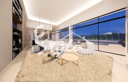 Nueva villa en venta en Pinar de Campoverde, Costa Blanca, España. ON1669