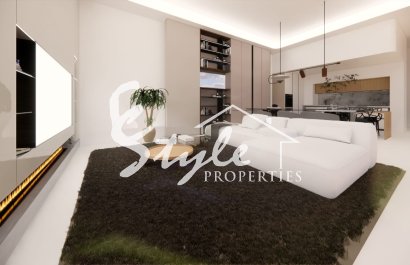 Nueva villa en venta en Pinar de Campoverde, Costa Blanca, España. ON1669