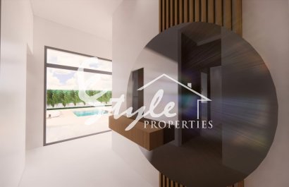 Nuevo - Villa - Pinar De Campoverde