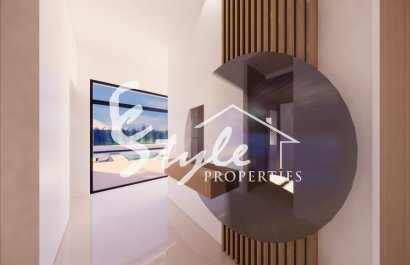 Nueva villa en venta en Pinar de Campoverde, Costa Blanca, España. ON1669