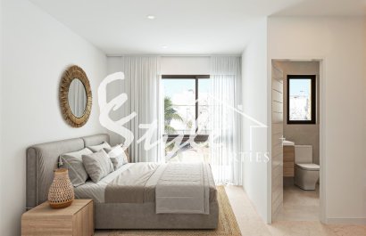 Квартиры в новостройке недалеко от пляжа в Сан Педро дель Пинатар, Коста Бланка, Испания. ON1670_2