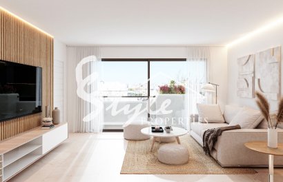 Квартиры в новостройке недалеко от пляжа в Сан Педро дель Пинатар, Коста Бланка, Испания. ON1670_3