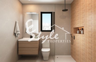 Квартиры в новостройке недалеко от пляжа в Сан Педро дель Пинатар, Коста Бланка, Испания. ON1670_3