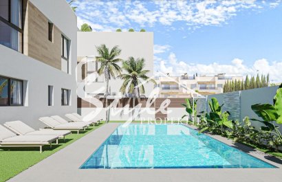 Квартиры в новостройке недалеко от пляжа в Сан Педро дель Пинатар, Коста Бланка, Испания. ON1670_3