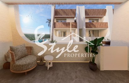 New built apartments for sale in San Pedro del Pinatar, Spain.ON1676_A