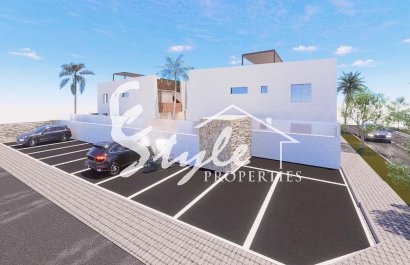 New built apartments for sale in San Pedro del Pinatar, Spain.ON1676_A