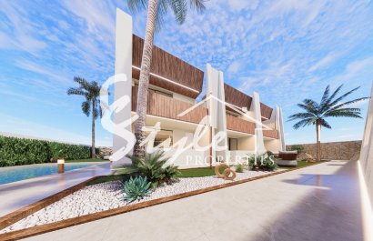 New built apartments for sale in San Pedro del Pinatar, Spain.ON1676_A