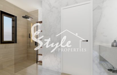 Продаются новые виллы в Альгорфе, Аликанте, Коста Бланка, Испания. ОN1679