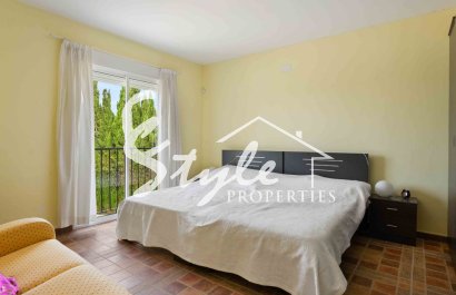 Вторичное жилье - Finca Country Property - Ориуэла