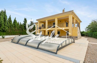 Вторичное жилье - Finca Country Property - Ориуэла