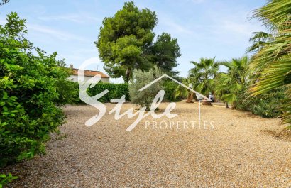 Вторичное жилье - Finca Country Property - Ориуэла