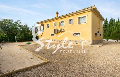 Вторичное жилье - Finca Country Property - Ориуэла