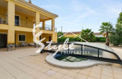 Вторичное жилье - Finca Country Property - Ориуэла