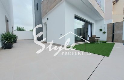 Готовые новые виллы в Сан Педро дель Пинатар, Мурсия, Испания. ON1532