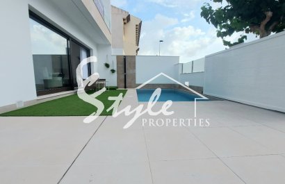 Новостройки - Вилла - Сан Педро дель Пинатар