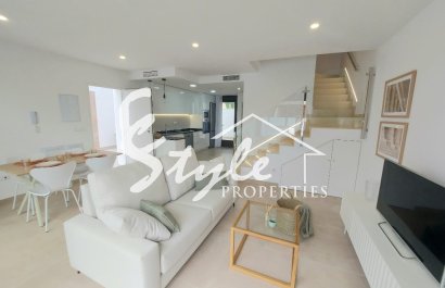 Готовые новые виллы в Сан Педро дель Пинатар, Мурсия, Испания. ON1532