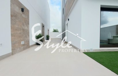 Новостройки - Вилла - Сан Педро дель Пинатар