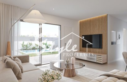 New built apartment for sale in San Pedro del Pinatar, Spain.ON1685_2