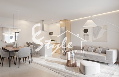 New built apartment for sale in San Pedro del Pinatar, Spain.ON1685_3