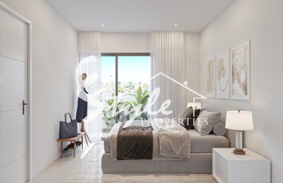 New built apartment for sale in San Pedro del Pinatar, Spain.ON1685_3