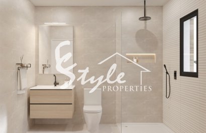 New built apartment for sale in San Pedro del Pinatar, Spain.ON1685_3