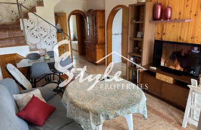 Купить бунгало недалеко от пляжа Playa Torrevieja в Мар Азул на Коста Бланке. ID 6119