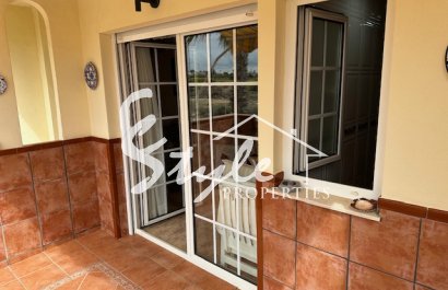 Вторичное жилье - Townhouse - Алгофра - La Finca Golf Resort