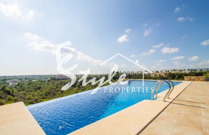 Апартаменты с большой террасой в Лас Рамблас, Коста Бланка, Испания ID1728