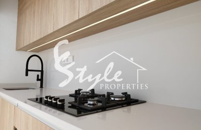 New build villa for sale in San Javier, Murcia, Spain. ON1690