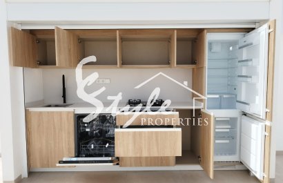 New build villa for sale in San Javier, Murcia, Spain. ON1690