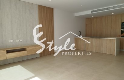 New build villa for sale in San Javier, Murcia, Spain. ON1690