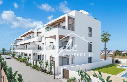 Новые квартиры в Лос Алькасарес, Мурсия, Испания. ОN1691_2