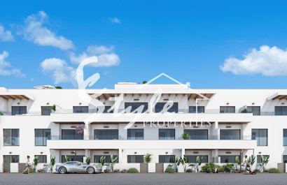 New build apartments for sale in Los Alcázares, Murcia, Spain. ON1691_3