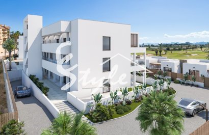 New build apartments for sale in Los Alcázares, Murcia, Spain. ON1691_3