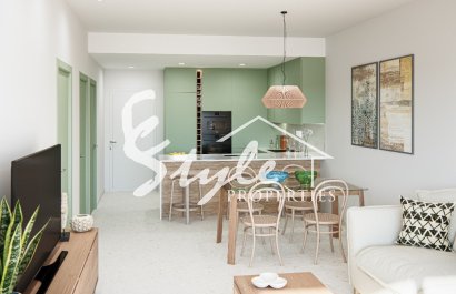 New build apartments for sale in Los Alcázares, Murcia, Spain. ON1691_3