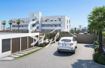 New build apartments for sale in Los Alcázares, Murcia, Spain. ON1691_3