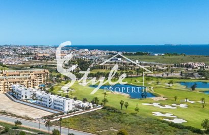 New build apartments for sale in Los Alcázares, Murcia, Spain. ON1691_3