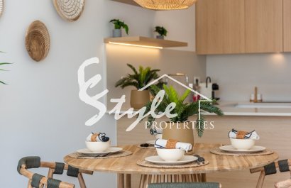 New build villas for sale in Los Alcázares, Murcia, Spain. ON1692