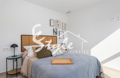 New build villas for sale in Los Alcázares, Murcia, Spain. ON1692