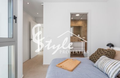 New build villas for sale in Los Alcázares, Murcia, Spain. ON1692