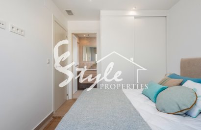 New build villas for sale in Los Alcázares, Murcia, Spain. ON1692