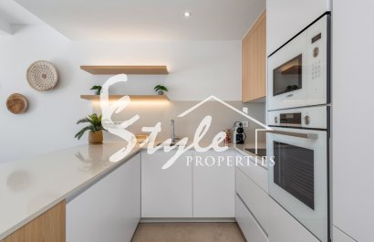 New build villas for sale in Los Alcázares, Murcia, Spain. ON1692