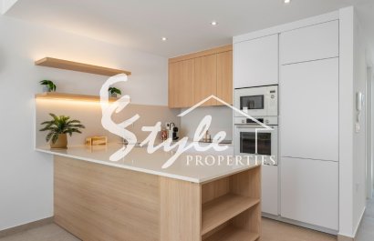 New build villas for sale in Los Alcázares, Murcia, Spain. ON1692