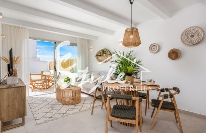 New build villas for sale in Los Alcázares, Murcia, Spain. ON1692