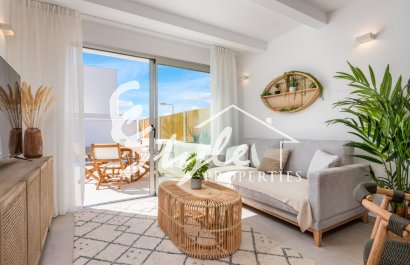 New build villas for sale in Los Alcázares, Murcia, Spain. ON1692