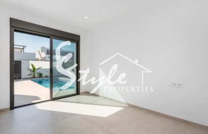 New build - Villa - Los Alcazares