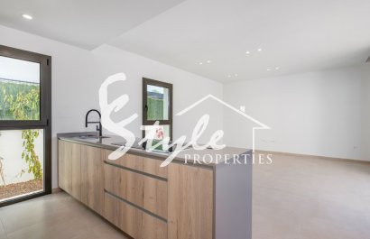 New build villas for sale in Los Alcázares, Murcia, Spain. ON1693