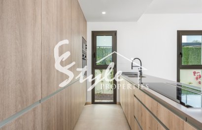 New build villas for sale in Los Alcázares, Murcia, Spain. ON1693